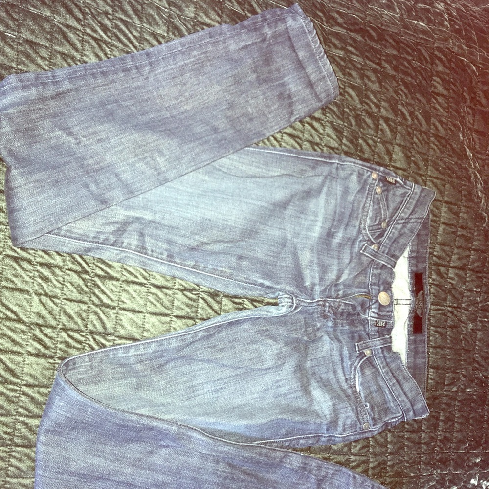 Rock & Republic skinny denim